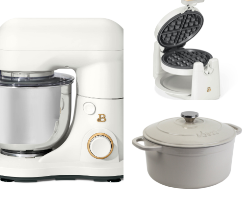 Kitchen Appliances You Can't Do Without! cover photo collage