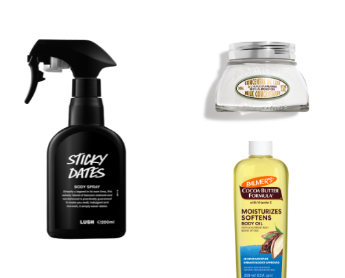 How to Smell like A Delicious Sweet Treat cover photo collage