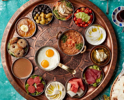 My top Dubai recs cover photo collage