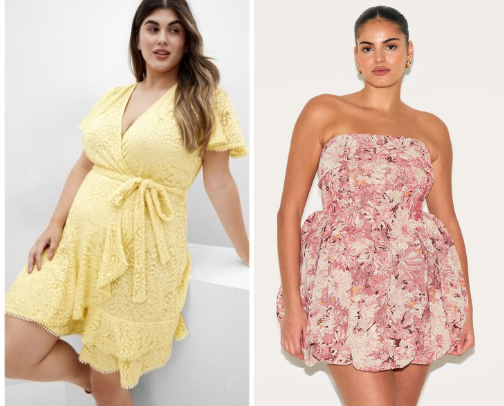 Best Outfits for Plus Size Women 2025 cover photo collage