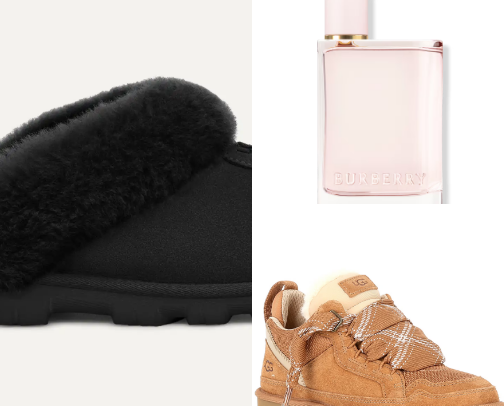 Christmas wishlist cover photo collage
