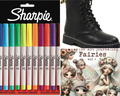 AMAZON Products cover photo collage