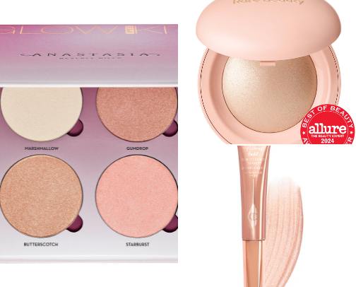 highlighters✨ cover photo collage