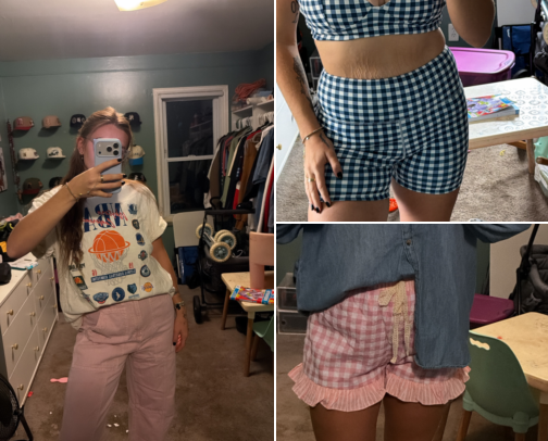 My fits👗👚 cover photo collage