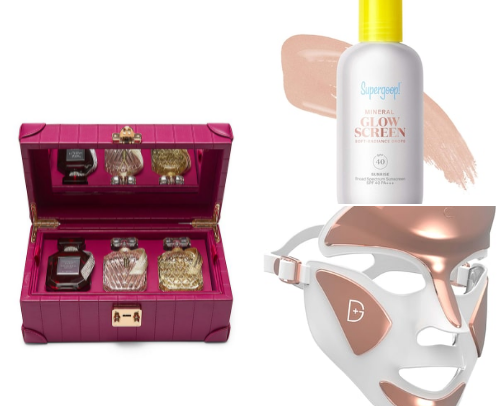 Soft Life Valentine: Beauty I’m Gifting Myself (and My Faves) cover photo collage