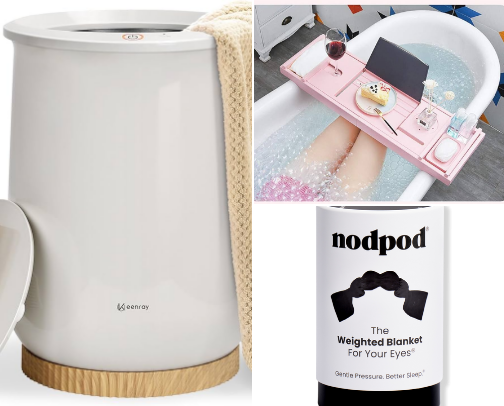 Self Care Babbbbyyyy cover photo collage