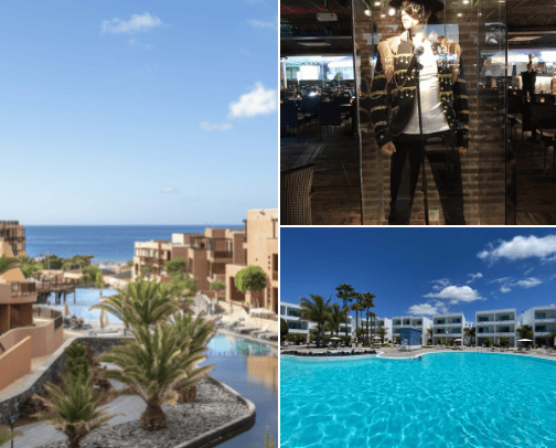 Canary Islands favourites 🇮🇨 cover photo collage