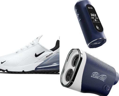 Christmas gifts for him that are sure to impress ⛳️💪🏻🎁 cover photo collage