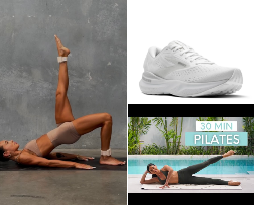 Healthy Girl Era cover photo collage