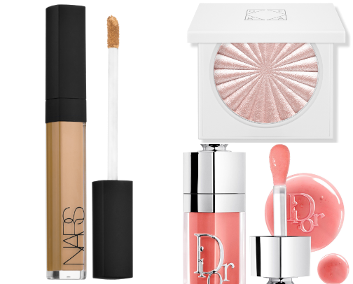 My Daily Makeup Routine cover photo collage