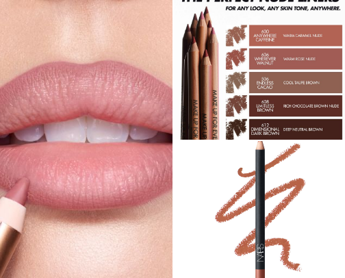 My favorite beauty recs cover photo collage