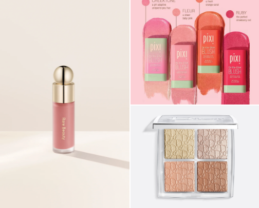 Shine like a star, but be natural cover photo collage