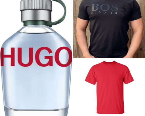 😍😍HUGO BOSS & BRUNO BANANI🥰🥰 cover photo collage