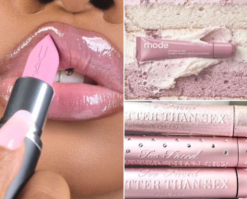 I came, I saw, I contour-ed💋 cover photo collage