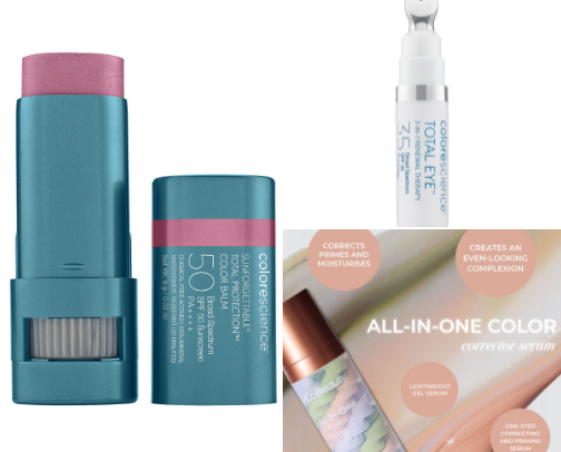 Makin Mama Pretty cover photo collage