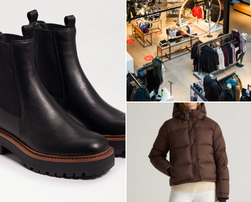 Style Recs cover photo collage