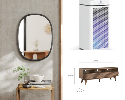 25 Small Space Upgrades for Gen Z & Millennials cover photo collage