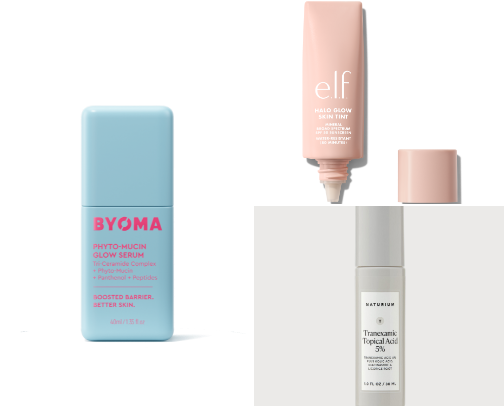 My favorite Ulta  beauty recs cover photo collage