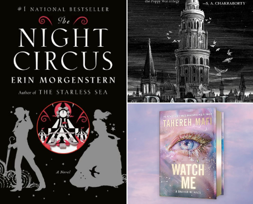 Books you must read at least once! cover photo collage