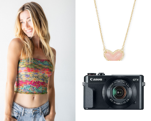 Teen’s Trending Items! cover photo collage