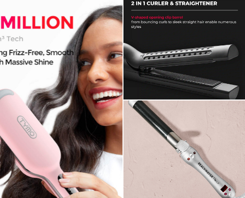 All about Hair! cover photo collage