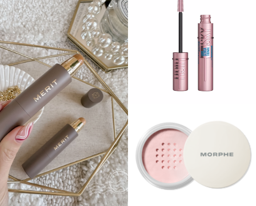 Makeup Must-Haves cover photo collage