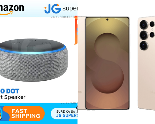 High-tech Gadgets cover photo collage