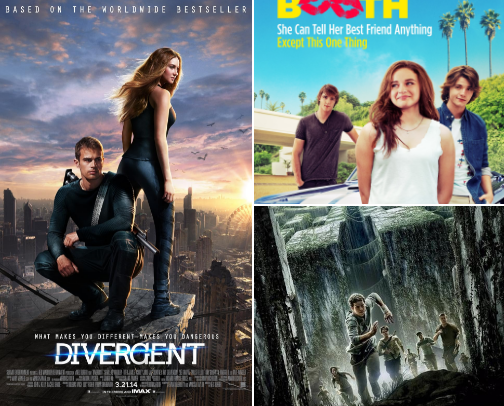 Movies and series🎞️🎥🎬 cover photo collage