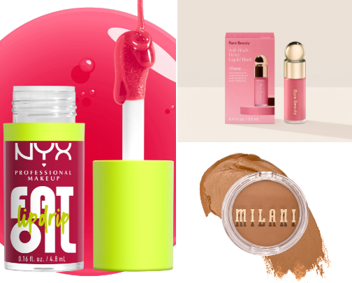 Affordable Flawless Makeup cover photo collage