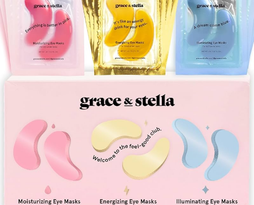 My favorite beauty recs cover photo collage