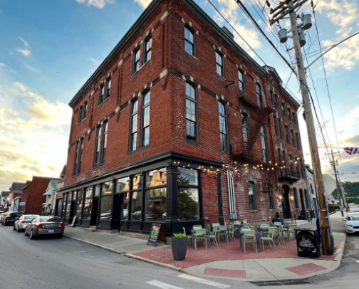 food in NKY/Cincy cover photo collage