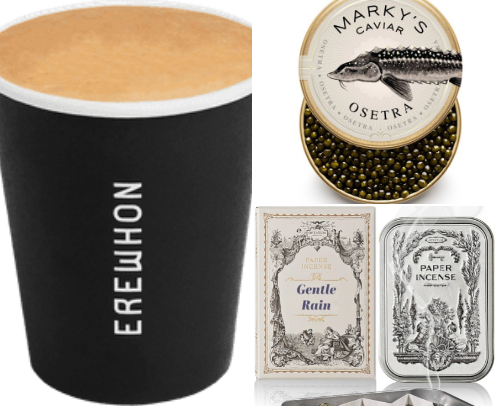 Last Min Chic Holiday Gift Guide 🎁🎄 cover photo collage