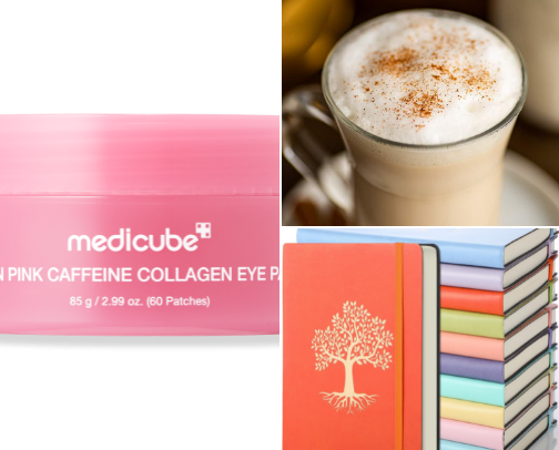 Things That Make Me Feel Like I Have My Sh*t Together (Even When I Absolutely Don't) 😂 cover photo collage