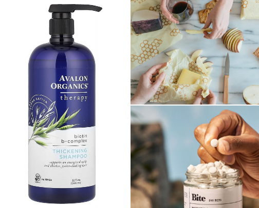 My Favorite Earth-Loving Products🌿💚 cover photo collage