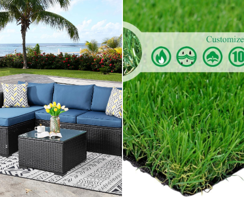My Balcony cover photo collage
