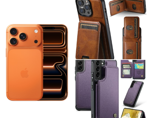 Future-Ready Gadgets cover photo collage
