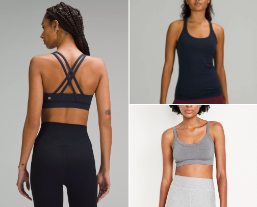 Affordable and Trendy Women's Sportswear: Stay Stylish While Sweating cover photo collage
