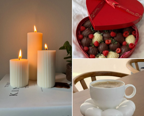 Gifts That Never Fail cover photo collage