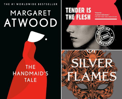 My Yearly Reads cover photo collage