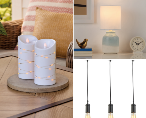Earthy Decor That Made My Cold Rental Finally Feel Like a Real Home cover photo collage