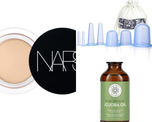 Dark Circles Club cover photo collage