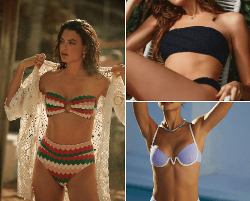 🦋Swimsuits🦋 cover photo collage