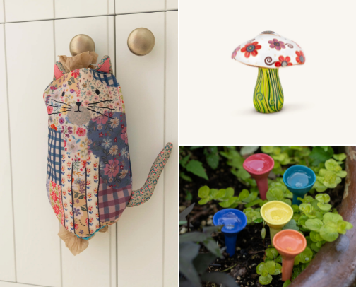 GIFT GUIDE: whimsy gifts cover photo collage