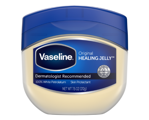 Vaseline cover photo collage
