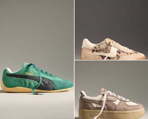 sneakers to sneak your way into fashionista world! cover photo collage