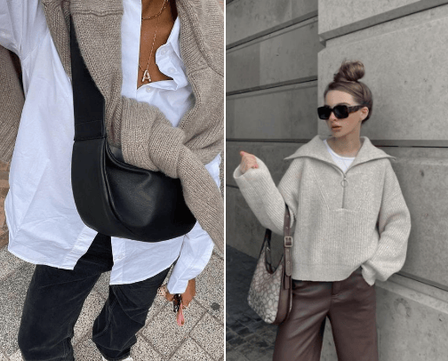 clothing inspo cover photo collage