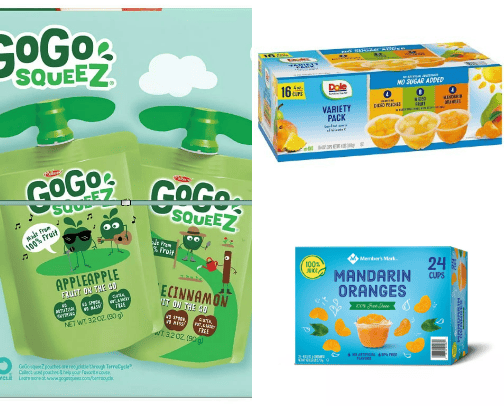 Amazing Snacks You Must Try cover photo collage