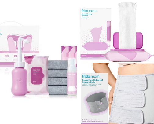 Baby must haves cover photo collage