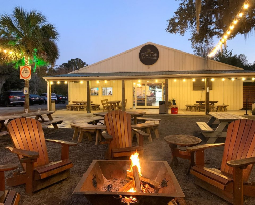 Charleston Food and Drink Go-To’s cover photo collage