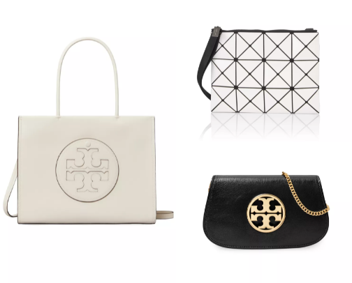 Luxury items on sale cover photo collage